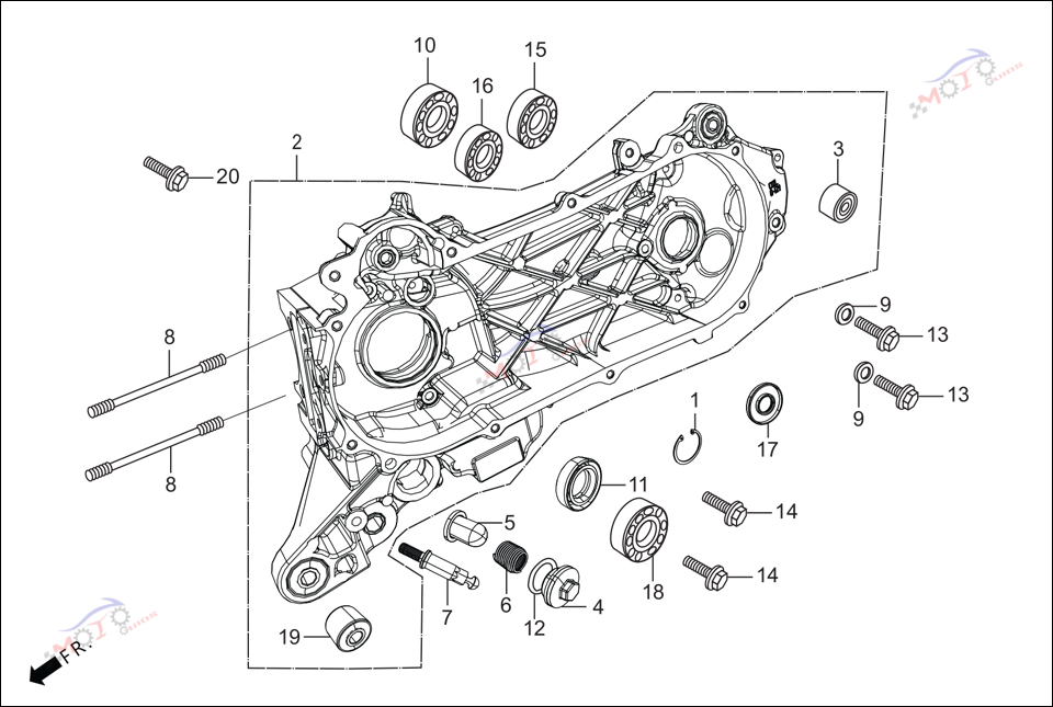 Engine Diagram